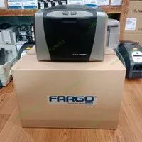 Printer ID Card Fargo DTC1250e Seken / Fargo DTC1250e / Fargo