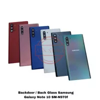 Tutup Belakang Baterai Backdoor Cover Samsung Galaxy Note10 | Note 10