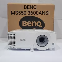 Projector BenQ MS550 SVGA/Proyektor BenQ MS550 3600 ansi