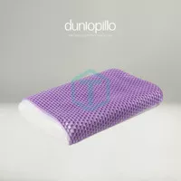 Dunlopillo Aero Gel Cooling Latex Pillow