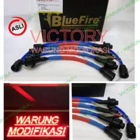 Kabel busi racing blue fire kijang efi 1.8