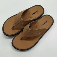 BIG SALE Sandal Jepit BATA Kulit asli Pria 0riginal Cowok Dewasa