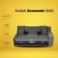 KODAK Alaris Scanner i940 WIN (ADF: F4/A4) - 20 ppm
