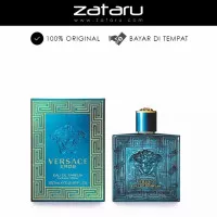 Parfum Versace Eros Original Edp 100ml-Original Parfume Versace Eros