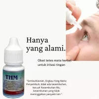 THM Herbal Obat Tetes Telinga Hidung Mata (Ramuan Alami)