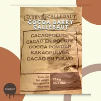 Cocoa Powder 1 kg Barry Callebaut / Coklat Cocoa / Cacao