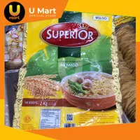 U Mart - Mie Bakso SUPERIOR 2 kg