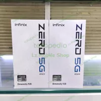 Infinix Zero 5G 2023 8/256 Resmi