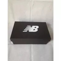 Dus / Kardus / Box / Inner Box / Tempat Sepatu NEW BALANCE BLACK