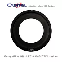 FILTER ADAPTER RING 67mm LEE / CASIOTEL HOLDER 100 SERIES WIDE