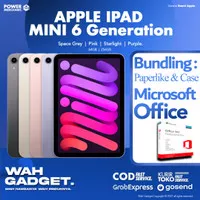 iPad Mini 6 2021 8.3" 256GB 64GB Wifi Cell Gray Pink Purple Starlight