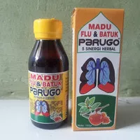 Madu Batuk dan flu / Madu Parugo