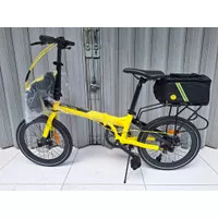 Sepeda Police Texas Bike 2 Work b2w