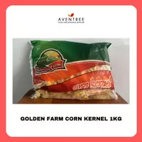 Jagung Pipih Beku Golden Farm Vegie Kernel Corn 1kg
