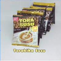 KOPI TORABIKA TORA SUSU / TORA MOKA TORA BIKA FULL CREAM SACHET / KOPI