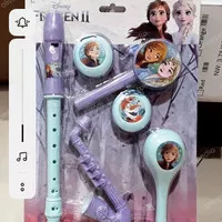 alat musik anak mainan toys kingdom sale frozen