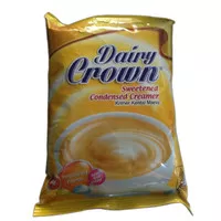 Susu Kental Manis Dairy Crown Pillow 1kg