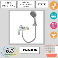 Shower mandi TOTO set TX474SRSN / TX 474 SRSN / TX 474SRSN / TX474SRSN