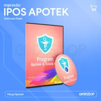 Software Aplikasi Apotek Apotik Dokter Klinik Full Version Update