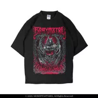 Babymetal "Only The Fox God Knows" T-shirt