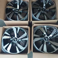 Velg Mobil Daihatsu New Xenia Sporty R14 Pcd 4x114 BNIB Harga 1 pcs