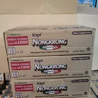 Kopi nongkrong cappucino isi 24 pcs Cappuccino