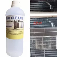 Pembersih AC, Radiator, Aluminium Coil Cleaner - BIO CLEAN 8 1 ltr
