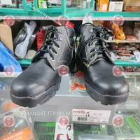 OX508 OCTOPUS SEPATU SAFETY INDUSTRIAL SHOES SEMI BOOTS OX 508 OCTOPUS