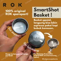 ROK SmartShot Basket ORIGINAL - sparepart untuk portafilter rok presso