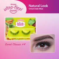 Bulu Mata Blink Charm Eyelashes Sweet Classic #4