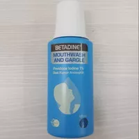 Betadine Obat Kumur 190ml