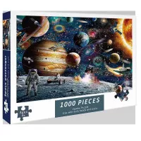 Jigsaw puzzle 1000pcs paper puzzle / Puzzle JIGSAW 1000 PCS 50 x 75 Cm