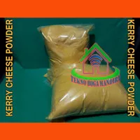 CHEESE POWDER IMPORT BAHAN SAUS KEJU ASLI KERRY CHEZ TONE CHEESE SAUCE