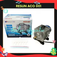 RESUN ACO-001 Pompa Udara Aerator Blower Air Compressor Resun ACO 001