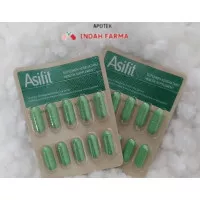 ASIFIT PELANCAR ASI