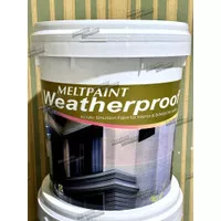 Cat Tembok Meltpaint Weatherproof 20kg ORIGINAL Not Nippon Dulux