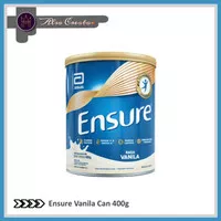 susu ensure vanilla 400 gram