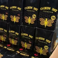 queen bee premium SM hitam 60gr