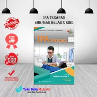 IPA TERAPAN C1 BID. PARIWISATA UNTUK SMK-MAK KELAS X K13N KI-KD 2017