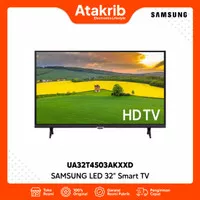 SAMSUNG LED 32 UA32T4503AKXXD / 32T4503 HD Digital Smart TV