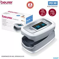 beurer PO30 - Pulse Oximeter - Pulsoximeter - Alat Ukur Kadar Oksigen