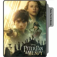 Peter Pan & Wendy - 2O23 (Baca Deskripsi)