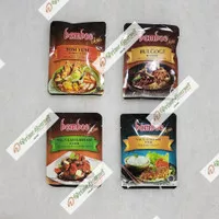 Bumbu Bamboe Asia