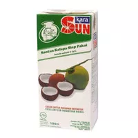 SANTAN SUN KARA 1 LITER