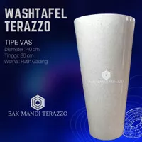 WASTAFEL VAS TERASO TERAZZO WASTAFEL CUCI PIRING WASTAFEL CUCI TANGAN