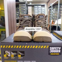 Sepatu Safety Shoes Jogger Desert Multi S1P ORIGINAL - Joger Desert