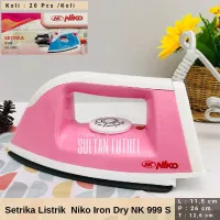 Setrika Niko NK 999S