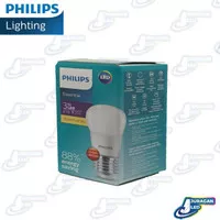 Philips Essential LED Bulb 3W E27 3000K - Warm White