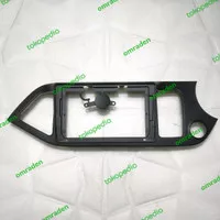 Frame Head Unit 9 In Kia Picanto / Frame Headunit Android 9 Inch