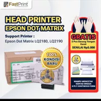 Print Head Printer Epson LQ2180 LQ 2180 LQ 2190 LQ2190